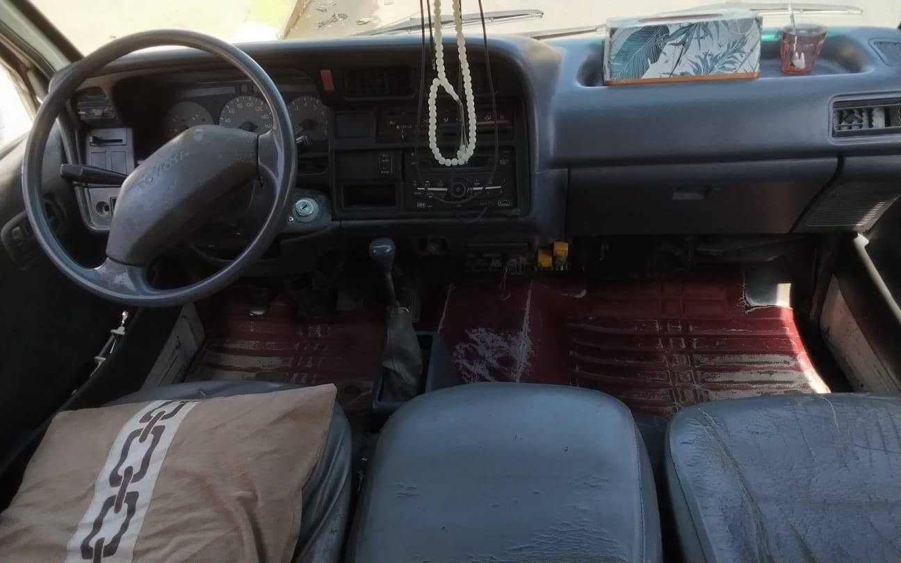 السلام عليكم للبيع او مراوس  حسب القناعه موديل 95 كير محرك اكسل صدر كله جديد داخلها جديد كشنات نيسان السياره جاهزه مابيها اي نقص  العنوان ديالى المقدادية السعر 43 اي استفسار ***********
