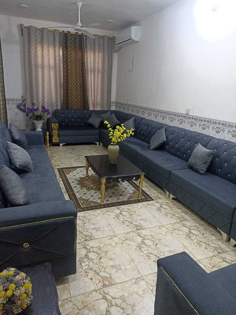 دار للبيع المساحة 175متر يتكون من غرفتين نوم صاله استقبال مطبخ حديقه المكان التصنيع الزراعي مدخل قاعه اوسكار الجاد بلشراء يتفضل خاص او يتصل على الرقم التالي ***********يو واتس اب
