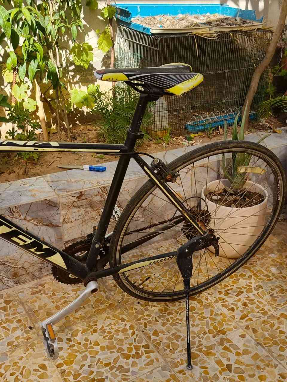بايسكل للبيع فافون خفيف الوزن
السعر ٧٥


**إذا كنت صاحب هذا الإعلان وتريد حذفه لأي سبب، رجاءا أرسل رسالة إلى الدعم الفني**