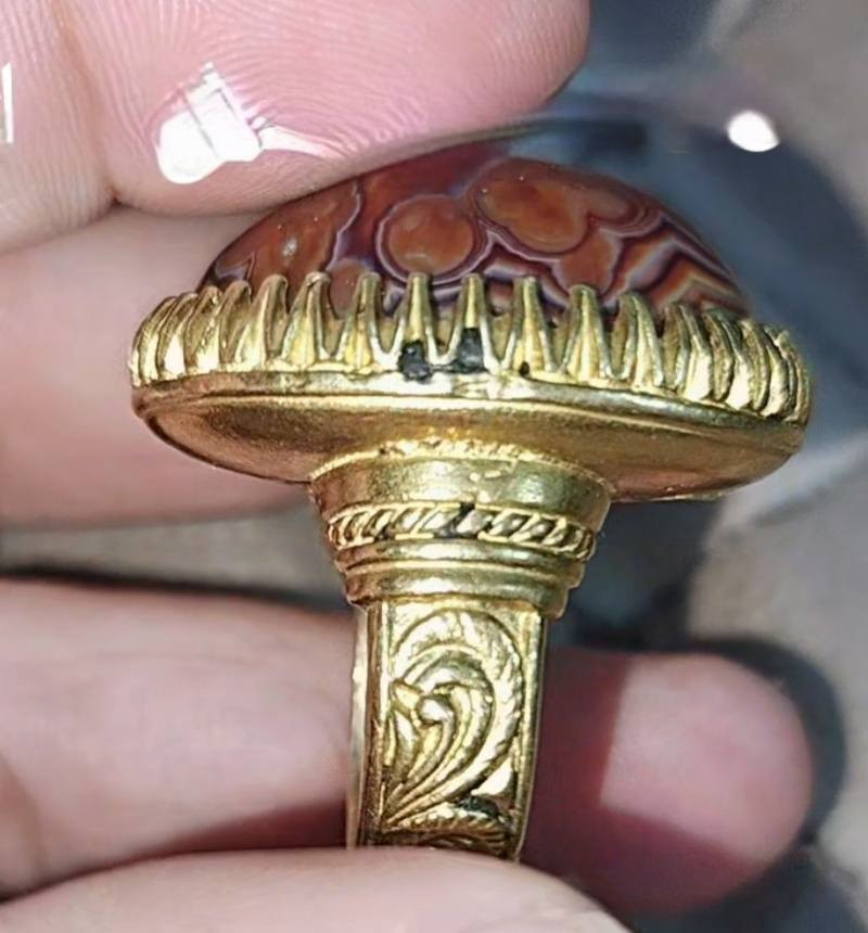 محبس سليماني احمر شرط حجر طبيعي هندي قطعه تحفه خشنه صياغة نحاس سلجوقي ثكيل السعر 25 الف قفله يوجد توصيل كافة المحافظات عنواني بغداد واي استفسار مراسلتي على الخاص


**إذا كنت صاحب هذا الإعلان وتريد حذفه لأي سبب، رجاءا أرسل رسالة إلى الدعم الفني**