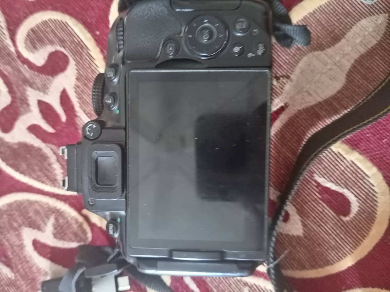 للبيع كامر 5300 نظيف كامل ملحقات المكان الشطره


**إذا كنت صاحب هذا الإعلان وتريد حذفه لأي سبب، رجاءا أرسل رسالة إلى الدعم الفني**