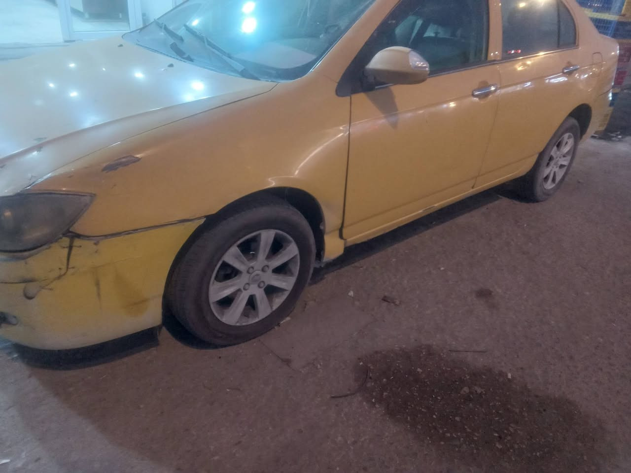 سلام عليكم 
ليفان ٦٢٠ موديل ٢٠١٢ رقم احمر صدامي للبيع مستعجل  بدون راعي اتعهد من السرقه سياره شغاله بيها تلحيظات 
السعر ٢٢ وبيها مجال بسيط التواصل بالصفحه عالماسنجر . النجف حي السلام


**إذا كنت صاحب هذا الإعلان وتريد حذفه لأي سبب، رجاءا أرسل رسالة إلى الدعم الفني**