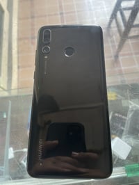 Y9 برايم ذاكره 128GB السعر 55 الف 07762906152