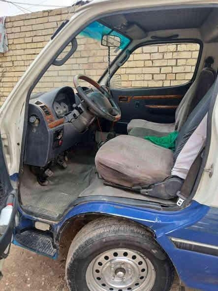 جمبي فتون موديل ٢٠١٥ تخم تاير مكينه كير اكسل كفاله بيه ظربه بسيطه بلبحم السعر ٦٣ وبيه مجال قليل الرقم *********** مكاني الزعفرانيه
