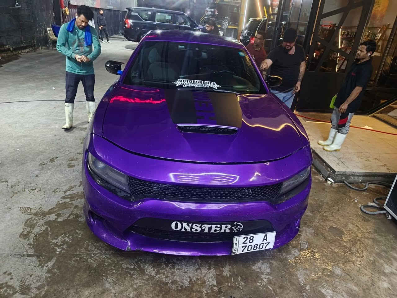 2016 السياره سكات 6400L
حاليا عليها مكينه 3700
مصبوغه عام تغيير لون من اسود لبنفسجي
تحويل وغرامه وكير ومحرك مكفول بشرط
تخم تاير جديد
كهربائيات تبريد كلها بشرط
حدااديه نص عمر
اريد مراوس شعندك نزل
بغداد الدوره


**إذا كنت صاحب هذا الإعلان وتريد حذفه لأي سبب، رجاءا أرسل رسالة إلى الدعم الفني**