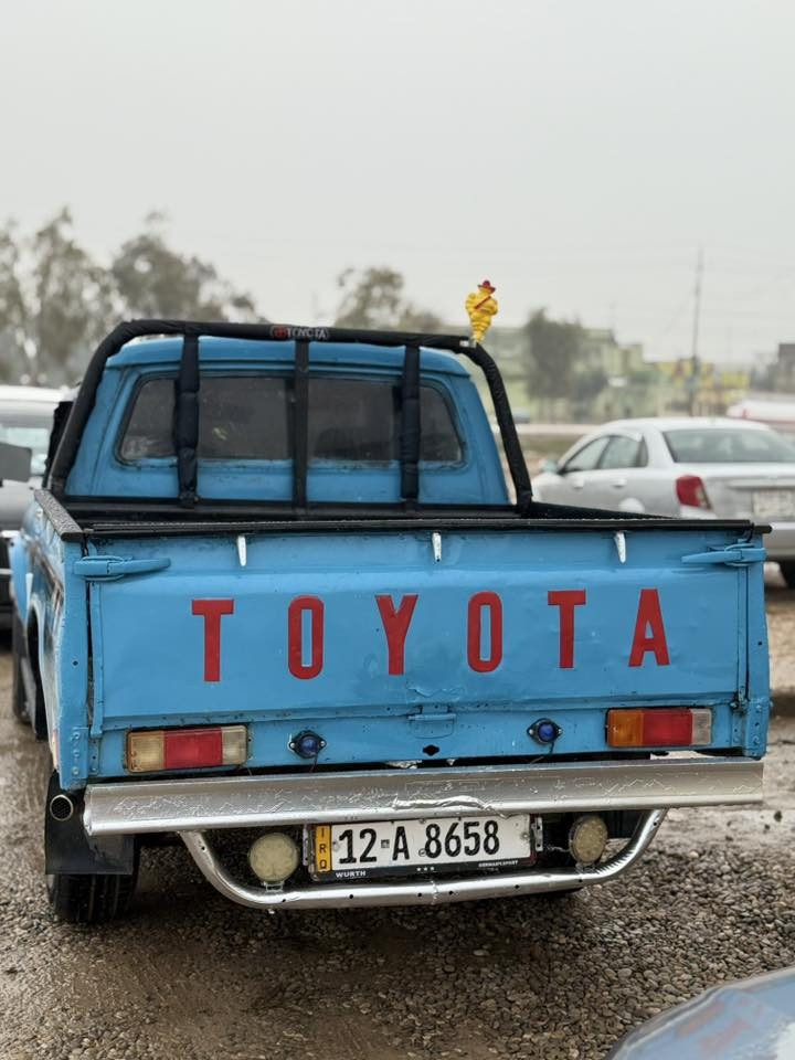 بيكب ستاوت 1980 
شرعي ب موصل 
وكاله تحويل شرط 
كابون بيها  كير محرك شرط 
السعر 42 $ 

***********
