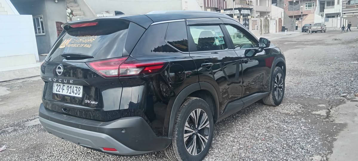 للبيع
سعر 165$
نيسان روج 2023
للبيع فئة SV وارد امريكي
فول مواصفات 1 ع  1
ماشية  18 الف
محرك 1500 توربو  مامفتوح 
كير اوتوماتيك طيارة
 كير محرك بشرط 
رقم اربيل
دولي رقم
وهزة وسنويه جديد
شرط التحويل
ضرر جاملغ امامي صبغ بدون دواخل بدون ارباك 

المواصفات
بانوراما
دبل اكسن: 
شاشة كبيرة  كامرة+ تحكمات سيترن 
 بصمة تشغيل 4 بيبان بصمه
 تشغيل عن بعد 
ويل كب +
 سايد بريك بصمة 
لايت LED نهاري+ بلوجكترات
 كشن كهرب  + تحديد مسار
3انظمه قياده 
تبريد قطعتين ثللج ❄️ +
 كروس سرعة
رادارات امامي وجانبي  اشاير بلمري 
سيارة جاهزه 
السعر. 165 ورقة مجال
مكان السيارة اربيل خبات 
***********.        . كورك واتساب الحمدانية, نينوى
