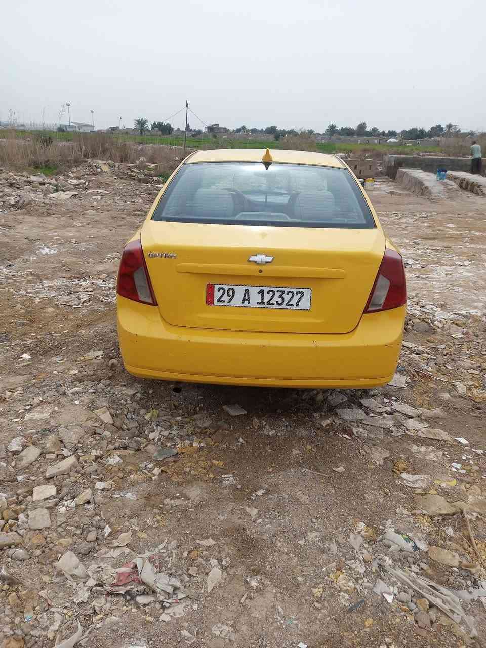 سعر 55 وبيه مجال للشراي 
اوبترا موديل 10
بسمي رقم واسط ومكانه كوت مركز المدينه مصفره هيئه وغرامات مكينه وكير عادي بحاله جيده تخم تاير وباتر جديد تبريد شغال السياره عوزه ترتيب كهربائيات ***********
***********
