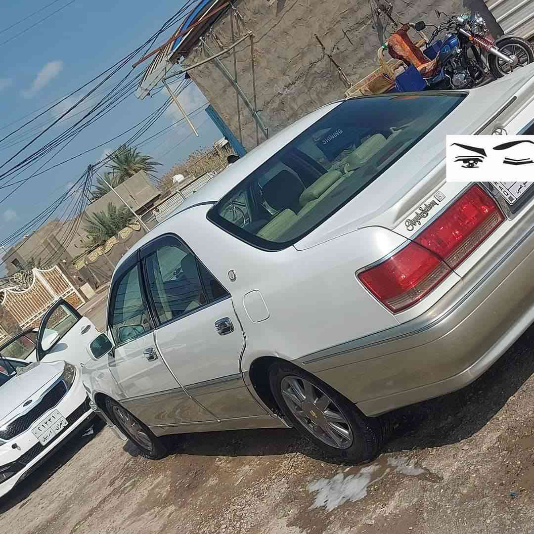 السلام عليكم
ملكة 2001 للبيع 
اصولي مداور رقم كركوك دولي 
لؤلؤي محجل 
ديفور D4 الكبير 
3 دكم
 تحكم ستيرن 
ستيرن كهرباء
بردة كهرباء 
كراسي امامي و خلفي كهرباء 
اريل امامي 
ويل نجمه 
تحوير نجف فوك و جوه و دشبول عارف العيساوي  
🔴كفاله عامه 🔴
العنوان ديوانيه الشاميه 
للاستفسار اتصل 
***********
السعر 145$
