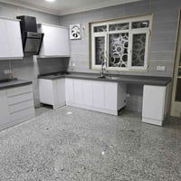 مطبخ MDF/HDF • مقاس 4x3 • مرشحة جديدة