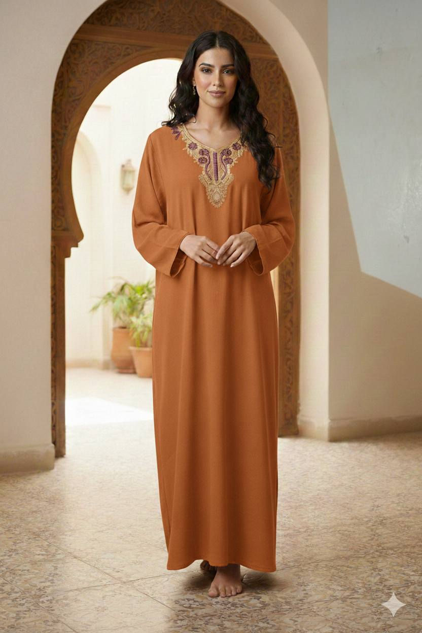 دشداشة إيروبين – طول وأناقة بلا مجهود! 💛
✨ قماش ناعم وخفيف
✨ تطريز فاخر
✨ ألوان ترند
للحجز خاص
القطعه ب8 قطعتين ب15


**إذا كنت صاحب هذا الإعلان وتريد حذفه لأي سبب، رجاءا أرسل رسالة إلى الدعم الفني**