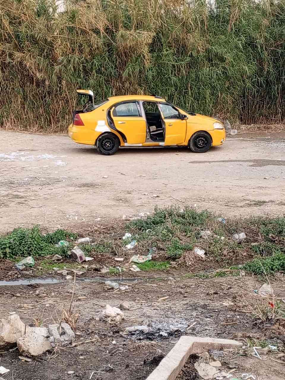 السلام عليكم افيو للبيع 2008السعر 35(الرقم ***********)شرط التحويل)
