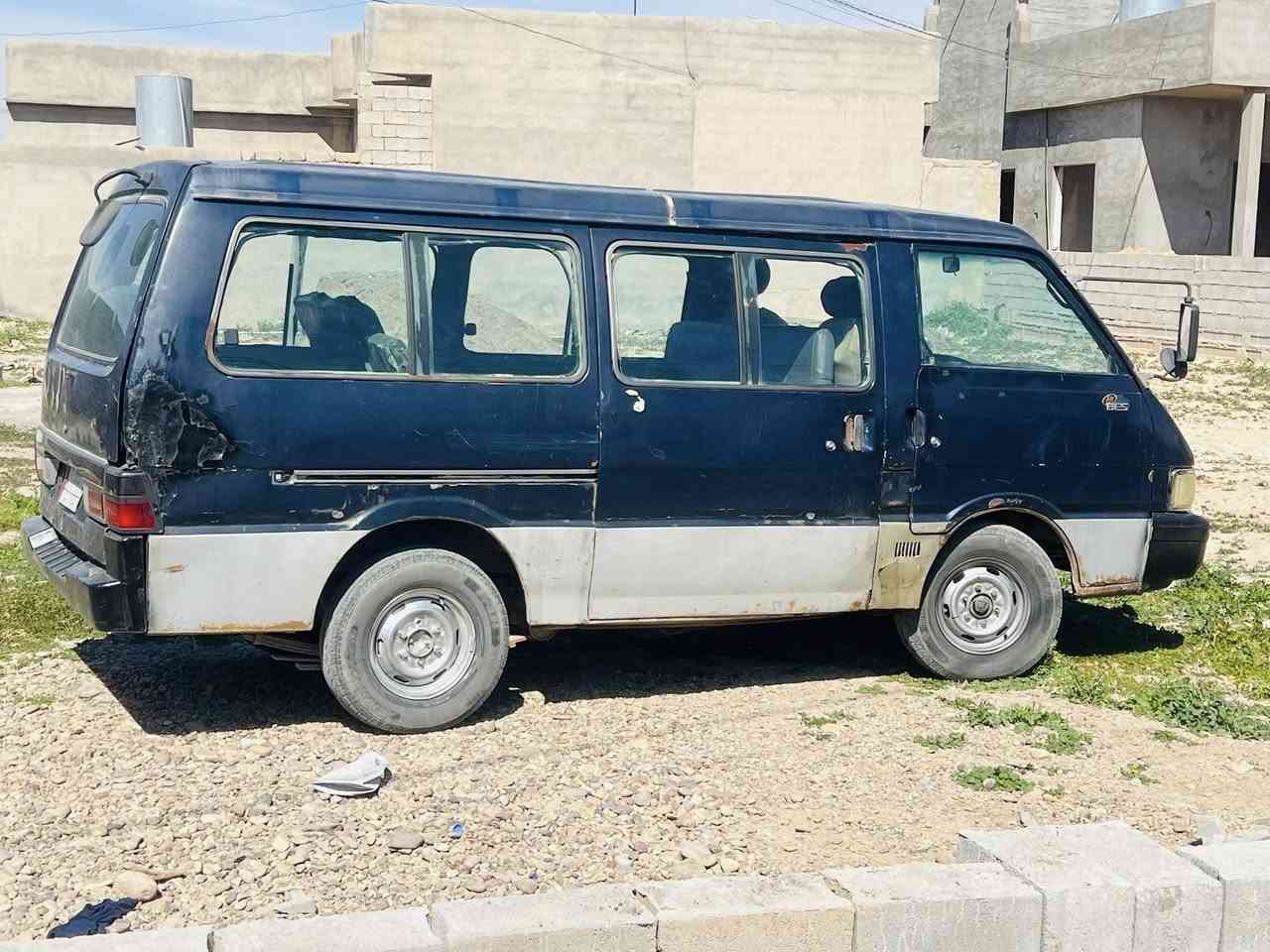 السلام عليكم كيا بستا للبيع موديل 94 سعر 27 وبيه مجال المكان العلم رقم الهاتف ***********
