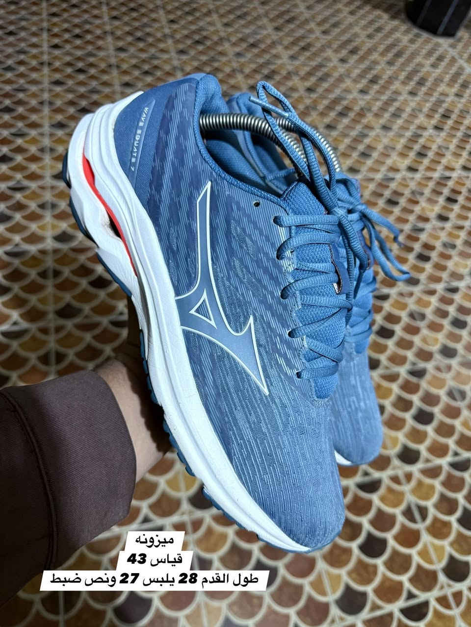 احذية بالة اصلية
قياسات داخل الصور
كل قطعه سعر 
***********
يوجد توصيل
