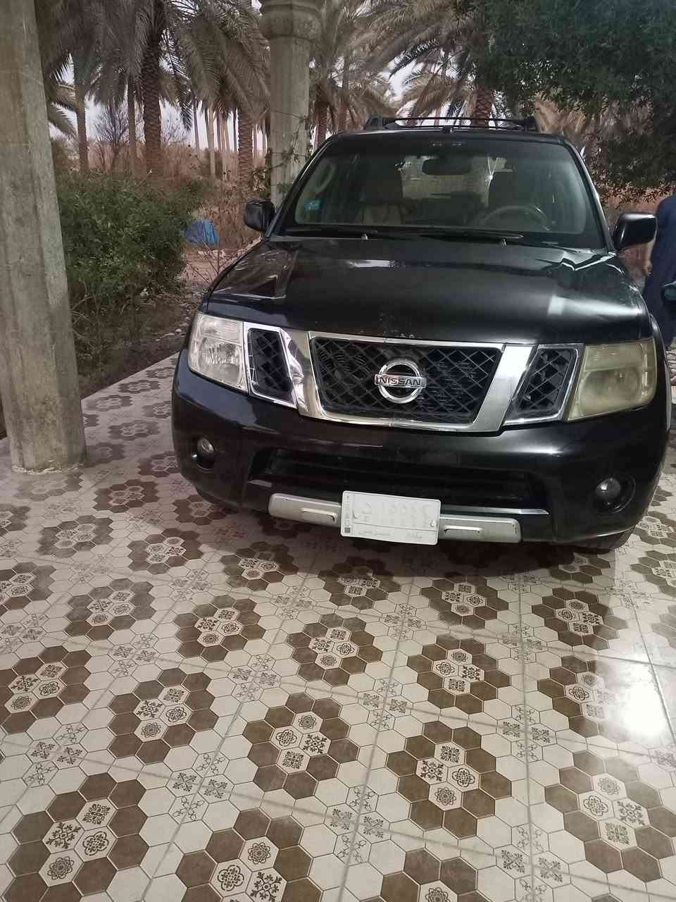 نيسان باثفندر موديل 2008
وارد امريكي كلين تايتل محرك 8سلندر مامفتوح على وضع الشركه سياره خير من الله مكان السياره بابل 
السعر 120 وبيها مجال 
رقم الهاتف ***********
