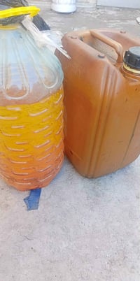 كاز للبيع تقريبا ٣٠.لتر 07725764114