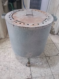 تنور تفصال • طباخ نظيف • حجم كبير
