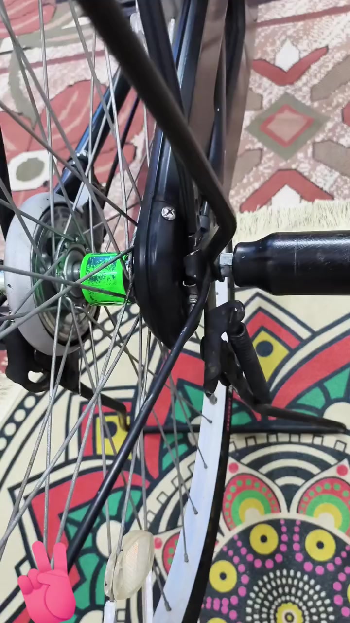 السلام عليكم بايسكل للبيع حجم 26 المكان ناصريه مركز السعر خاص


**إذا كنت صاحب هذا الإعلان وتريد حذفه لأي سبب، رجاءا أرسل رسالة إلى الدعم الفني**