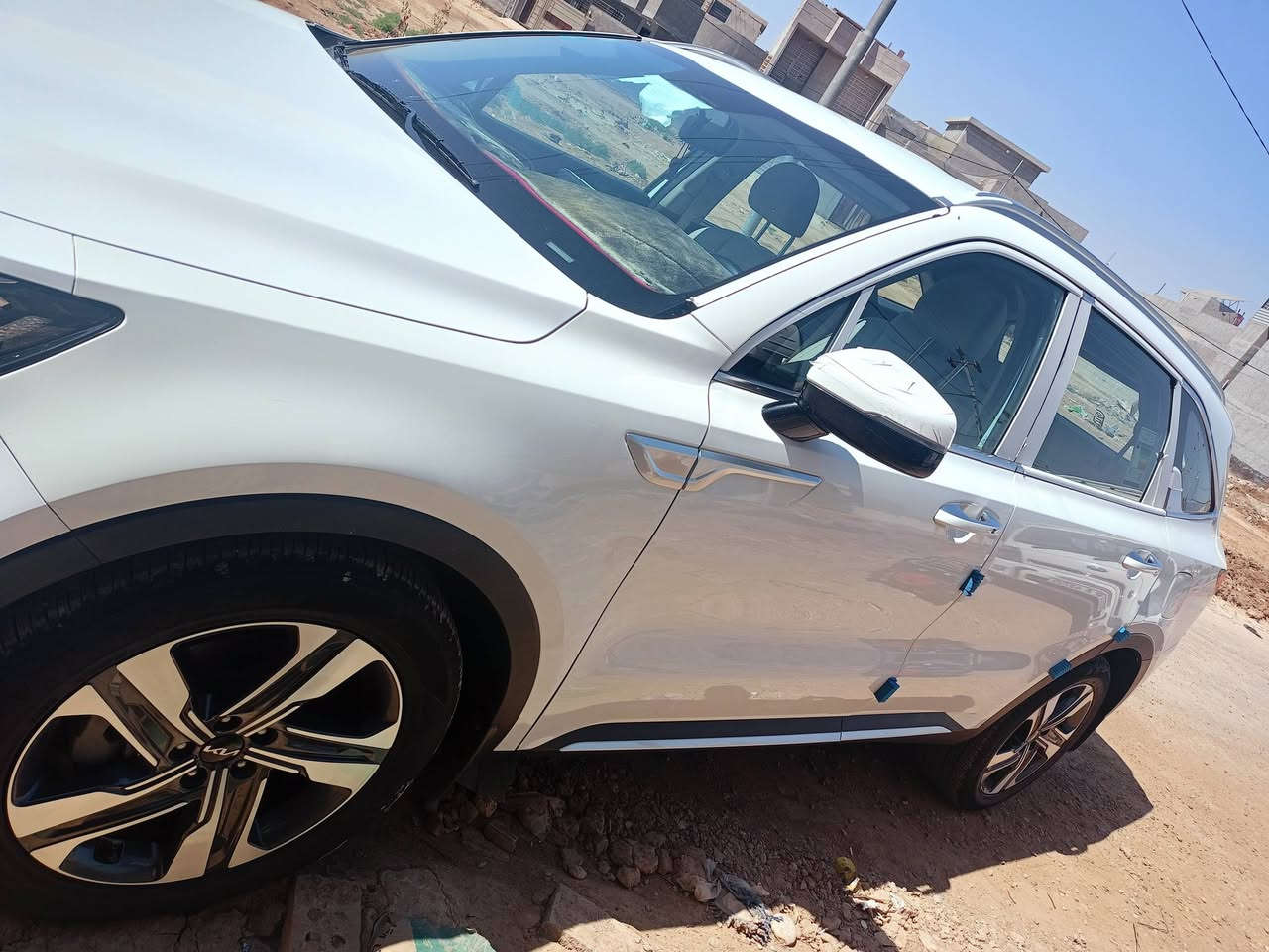 سورنتو خليجي 2023 ) ( 6 سلندر رقم بغداد بسمي ماشيه 93 السعر 270 ،( ***********
