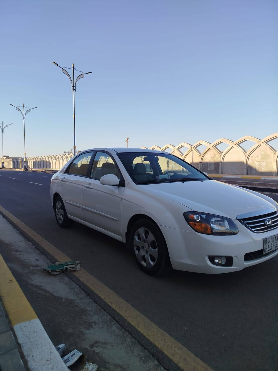 اسبكترا للبيع موديل 2009 مصبوغه عام للجماليه تفاصيل أكثر اتصل على رقم *********** 
غير متواجد على النت
