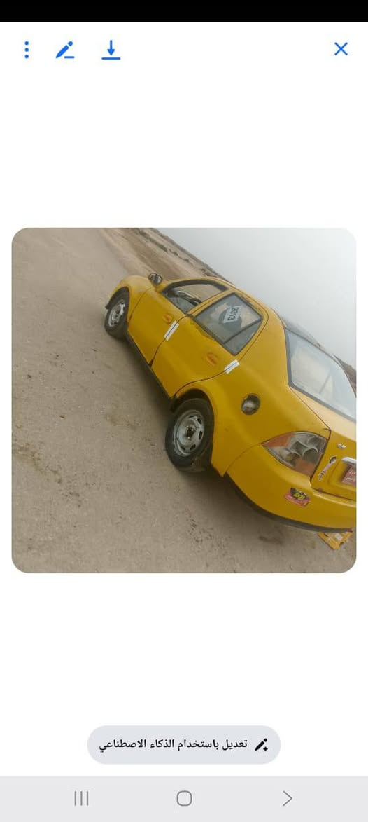 جلي لبيع مكينه وكير نضاف سياره شغاله وجاهزه ب 6 وراق بلاش مكان لعماره مرقد سيد احمد ***********
