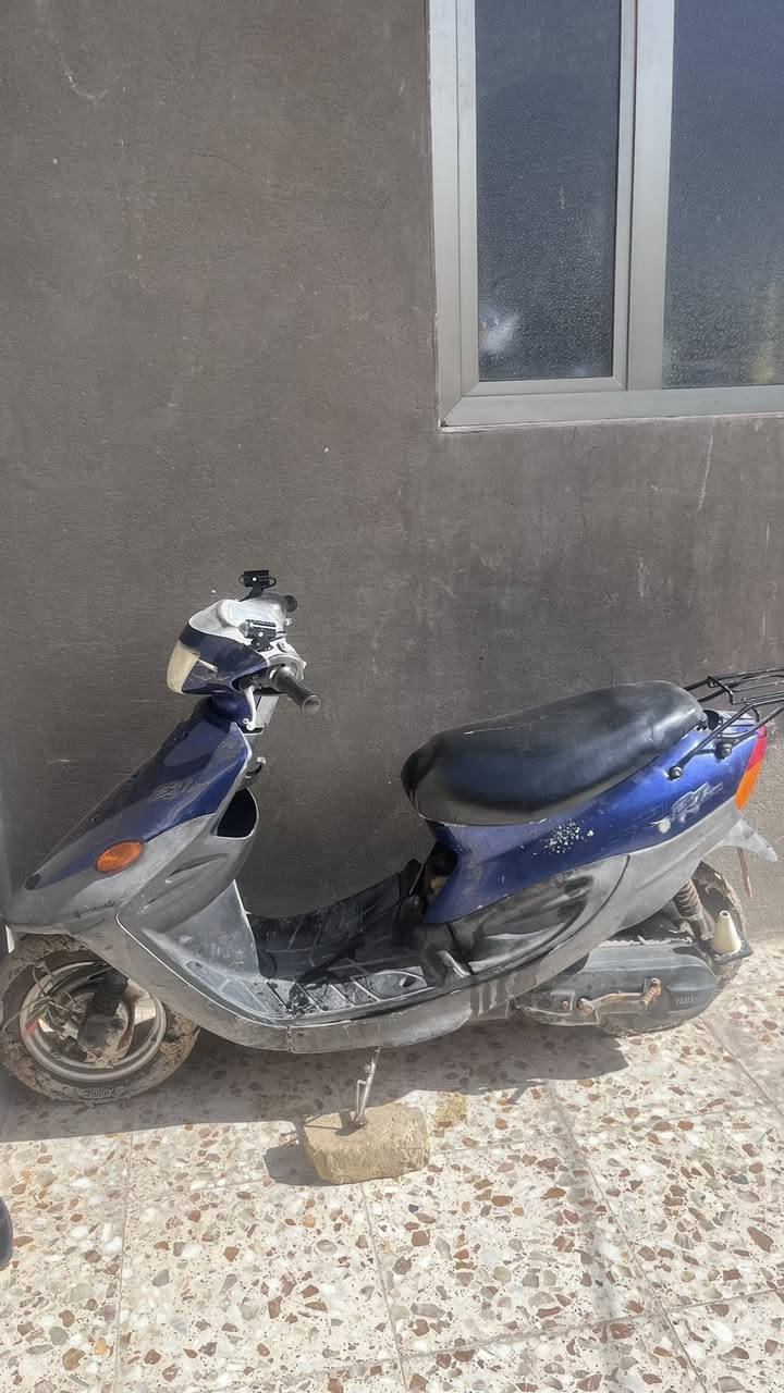 بيجي للبيع دراجه جاهزه من كلشي سعر 300 

*********** سماوه
