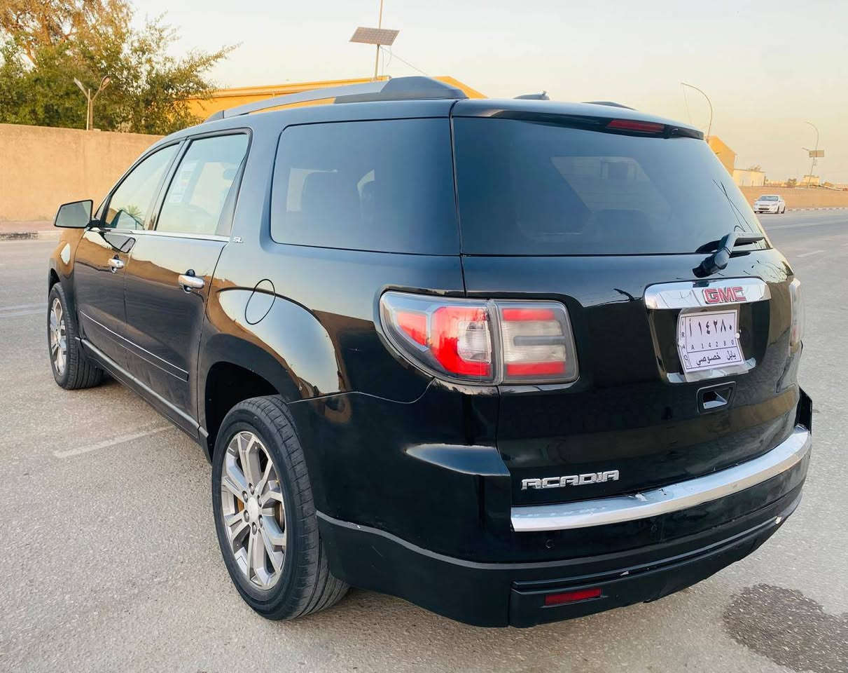 السعر 97  الاستفسار *********** جمسي اكاديا 2016 بيهه مكانات صبغ مكفولة من الضربة والتبديل مكينه6 وكير مكفولات حداديه جديده تخم تاير تبريد ثلج السياره فول مواصفات تحكم ستيرن شاير بل مري مري شفط حساسات خلفيه اماميه 7راكب كشنات جلد كهربائيه تبريد تدڤه بل كشنات رادارات جانبيه كامري دواره جنطه كهربائيه رقم بابل مكان السياره كربلاء
