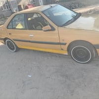 بيجو 405 • مكفوله • مكينة وكير جدد