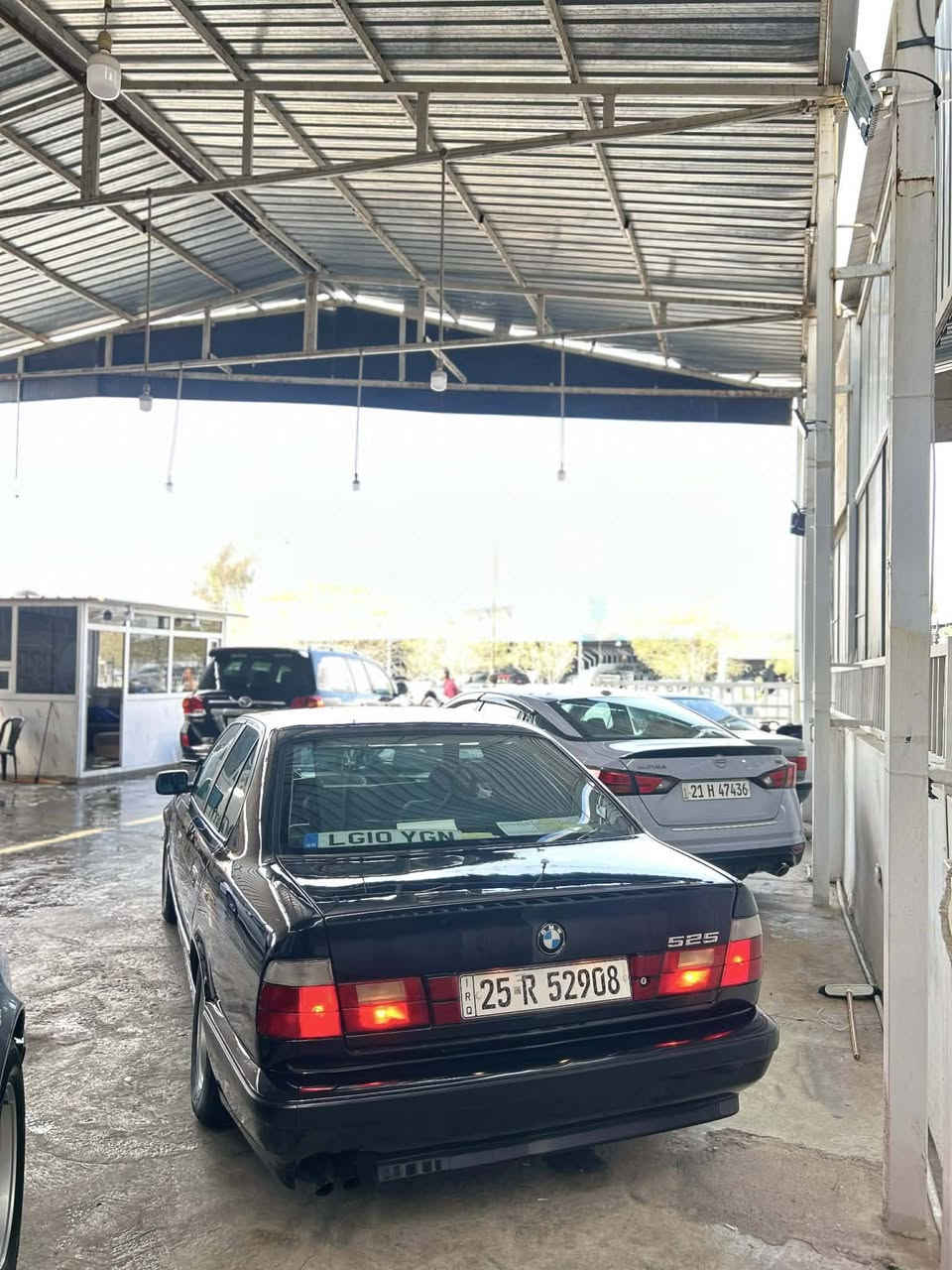 سلام عليكم BMW موديل 1991 وارد يابان بيلاد 525 اوتو ماتيك سنويه جديد لحد 2029 مشروع وطني اربع طايرات جديد صدر جديد تبريد ثلج سياره فول مواصفات بص فتحه مابي كشنات جلد بجم عريض اربع جامات كهرباي دعاميات ويل حسير بدون ضربه سعر ٦٧ بيها مجال مكاني كركوك رقم تلفون *********** اسيا وكورك ***********
