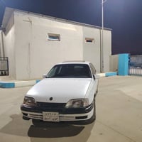 ١٩٩٣ • أوراق • اطارات جديدة