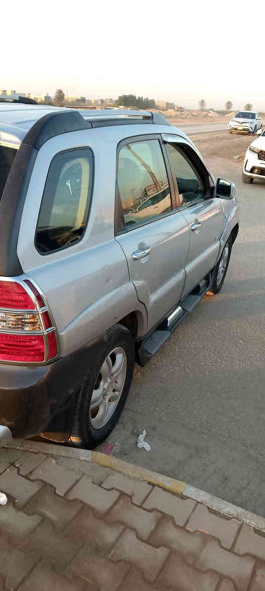 سبورتج خليجي 2007بغداد مكفوله من الصبغ مكينه 4سلندر مكانها الكوت السعر 108وبيها مجال لشراي ***********
