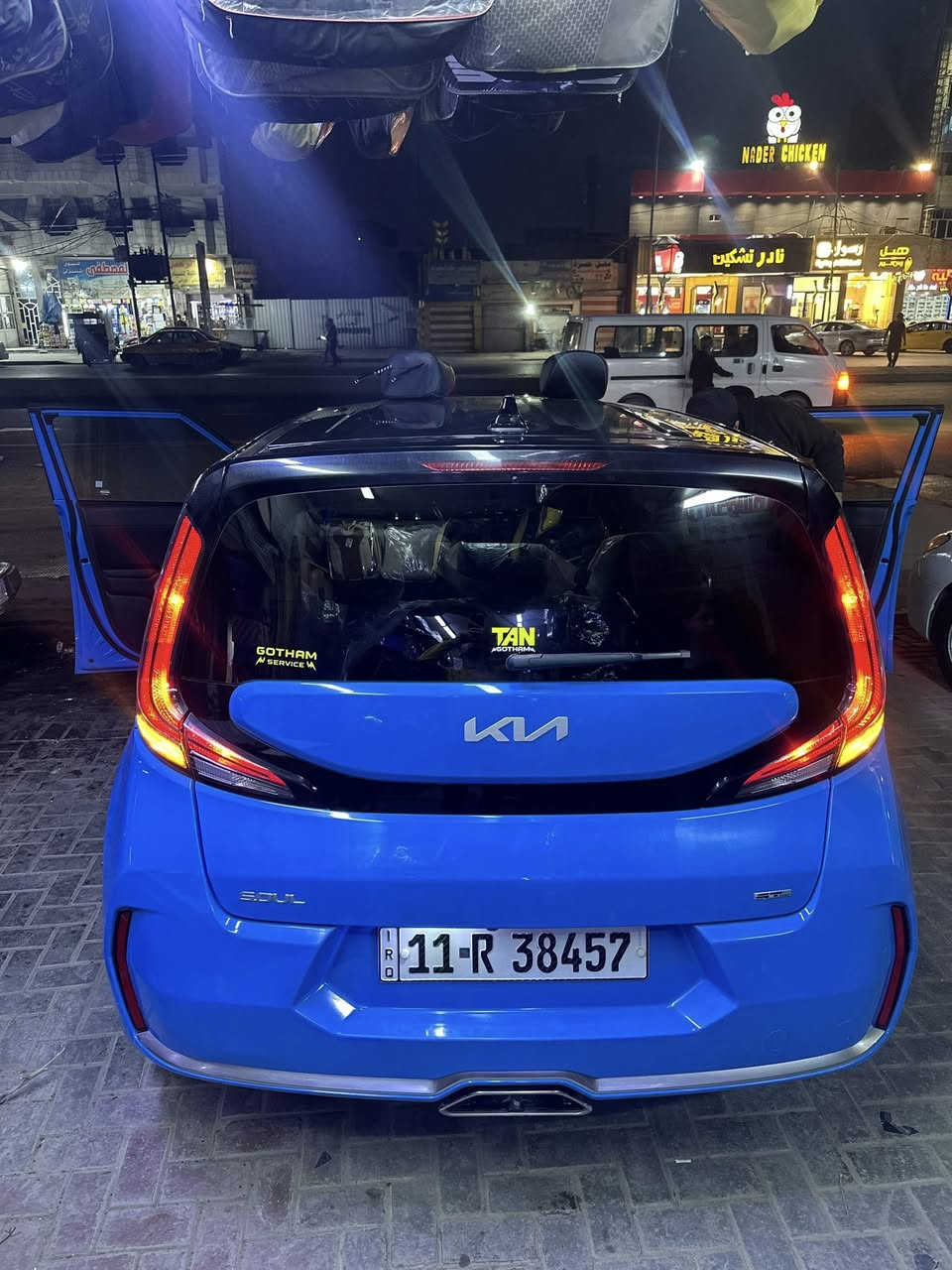 السلام عليكم شباب
صول موديل 24 السياره فول عده الفتحه السياره جيتي

وراد امريكي

حادث السياره جدا حلو كيس مال كير ومبدل بلادي اصلي فقط فقط بدون اياربك بدون شواصي بدون كلشي السياره جديده ب معنى الكلمه 

***********

السعر اتصل ع رقم وتدلل
