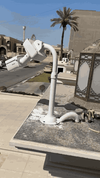 تنصيب وتجهيز وصيانه جميع انواع كامرات المراقبه
لجميع الاماكن في بغداد
والحلول التكنولوجيه استفسار اكثر
واتساب
***********
