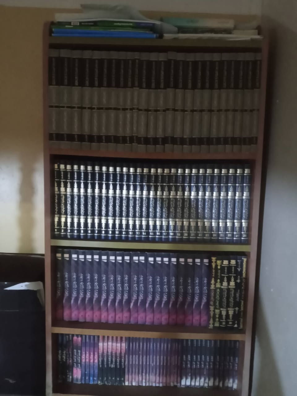 مكتبه للبيع كلش تستفادون منها


**إذا كنت صاحب هذا الإعلان وتريد حذفه لأي سبب، رجاءا أرسل رسالة إلى الدعم الفني**