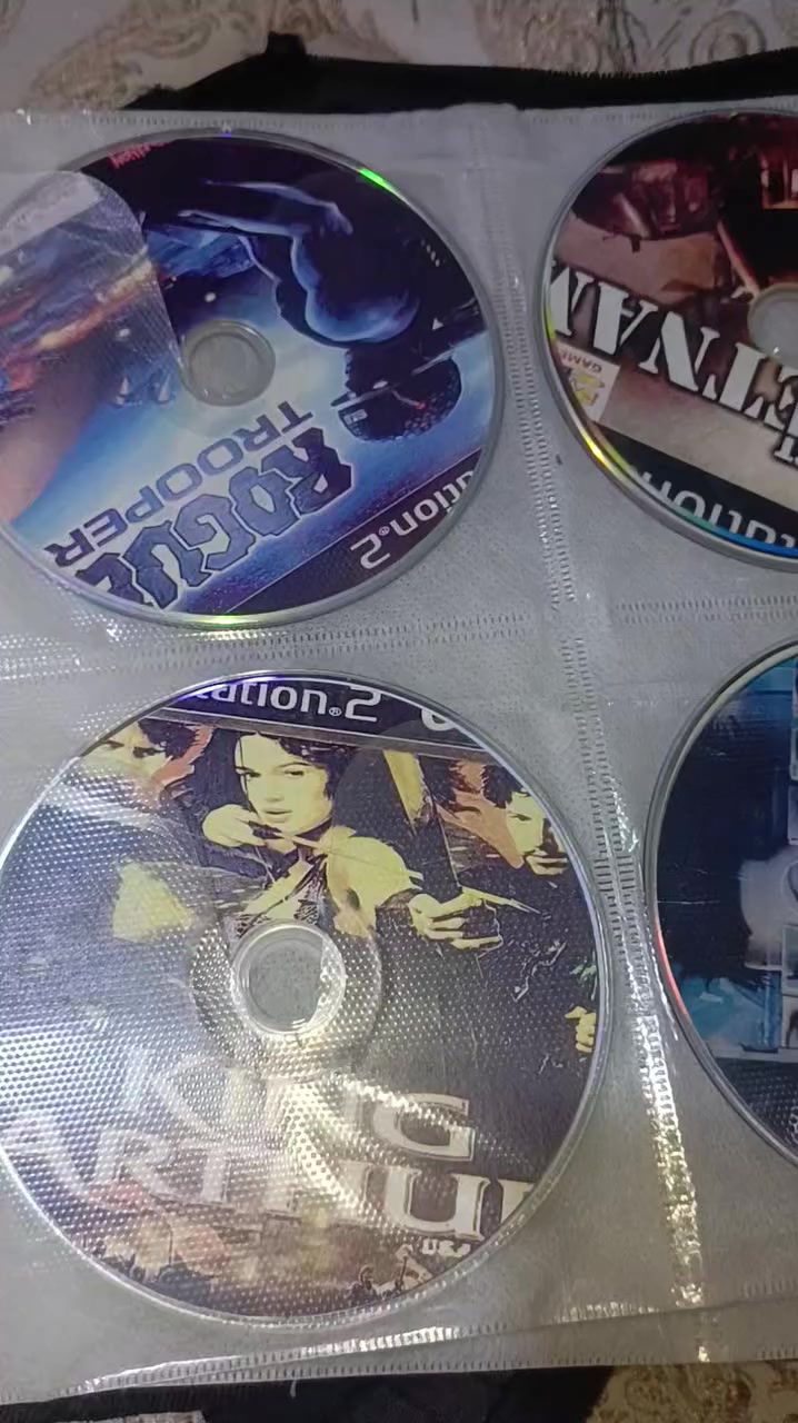 اقراص بلي 2 اصلي ما مفحوص لون ذهبي 100 قطعة 14 ازرق فضي42 لشراء خاص


**إذا كنت صاحب هذا الإعلان وتريد حذفه لأي سبب، رجاءا أرسل رسالة إلى الدعم الفني**