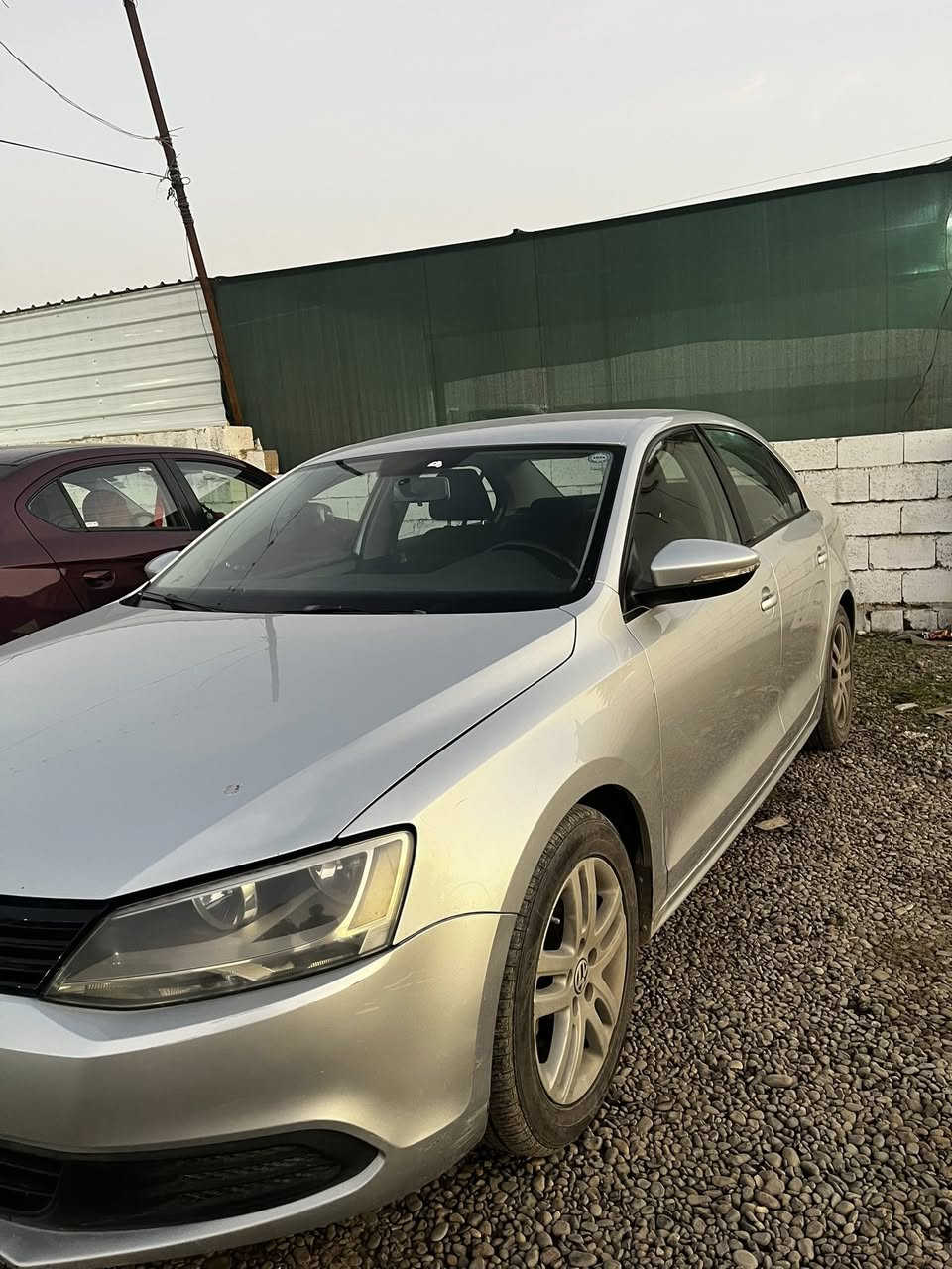 السلام عليكم 

جيتا 2015 خليجي

ماشيه 216الف

محرك 2000تنفس طبيعي

مكان صلاح الدين قضاء العلم 

الضرر تعديل بارد بالبنيد حالوب بالقماره

تقرير داخل الصور

السعر 126 وبيها مجال

هـ  ***********
