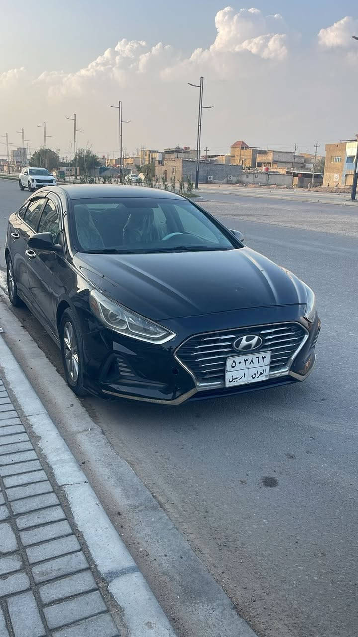 هونداي سوناتا موديل ٢٠١٩ رقم اربيل السنويه بعدهي مامنتهيه بيهة مدكر وبنيد بدون دواخل السياره جاهزه مكينة كير السعر (120) واذا اكو مراوس بجالنجر او جارجر  اراوس للاستفسار اكثر اتصل ***********
