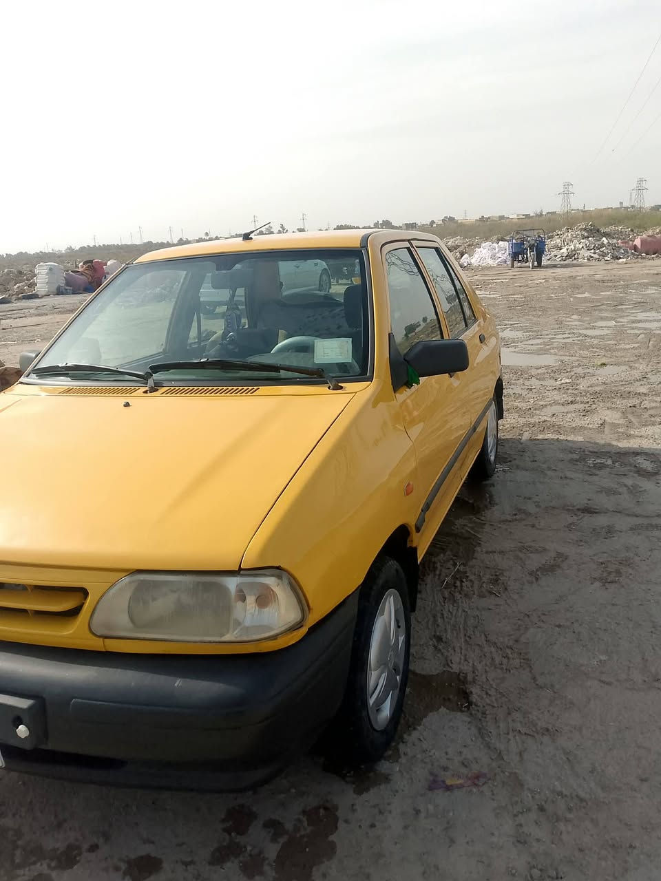 السلام عليكم عندي سايبا للبيع موديل ١٨رقم بصره راعيه بدوانيه مكينه قبق ابيض هستوني مجفتيه منضومه غاز بيه سعره على خاص وهذا رقمي *********** مكاني دوانيه
