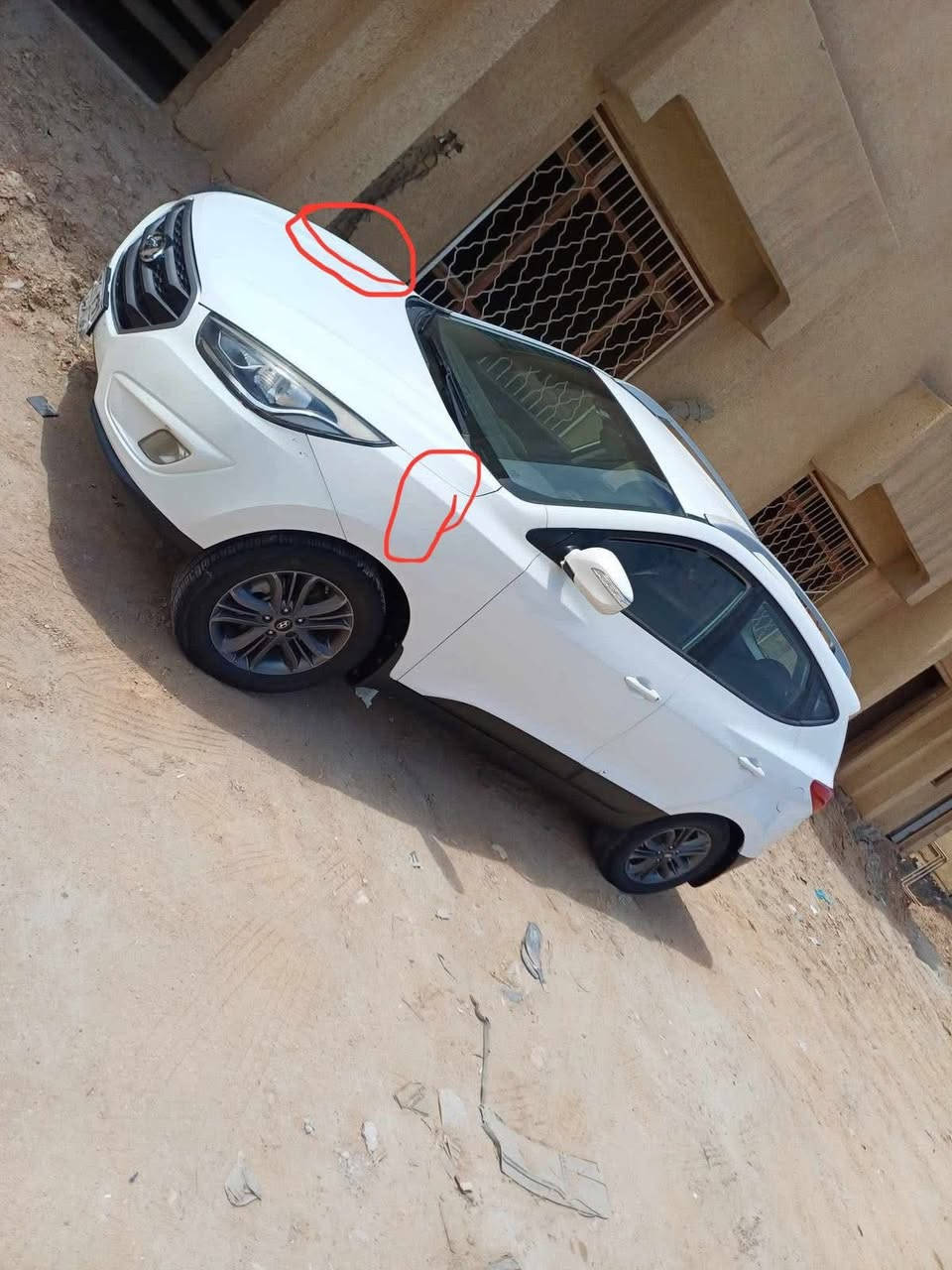 للبع او المراوس بسيارة حسب القناعة
توسان ٢٠١٤ خليجي رقم اربيل،بيها صبغ شوية من البنيد والجاملغ فقط محدد بالصور مكينة ٢٠٠٠ تبريد قطعتين تحكم ستيرن كاميرا خلفية سيارة جاهزة كير مكينة تبريد حدادية السعر ١٢٦$ وبيها مجال بسيط.
مكاني بابل


**إذا كنت صاحب هذا الإعلان وتريد حذفه لأي سبب، رجاءا أرسل رسالة إلى الدعم الفني**