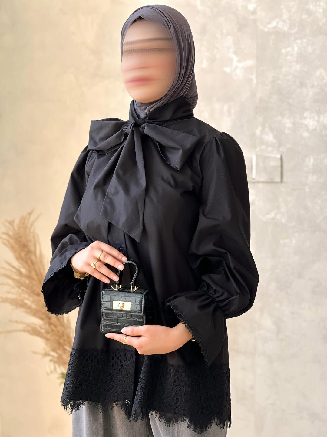 ⁨	#قميص بجمال مو طبيعي بالواقع قالب مريح 

#سعر 30 الف 

#كيلوت 30 الف 
#طول القميص 75 cm
36-38-40-42-44-46

#للحجز_والاستفسار_مراسلة_خاص⁩


**إذا كنت صاحب هذا الإعلان وتريد حذفه لأي سبب، رجاءا أرسل رسالة إلى الدعم الفني**