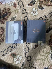 glo أصلي • HYPER+ UNIQ • بطارية تدوم