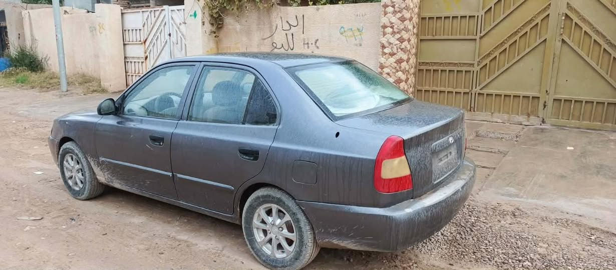 هونداي 2009 منفيس 
محرك 16 جاهز من دعايمه للدعاميه گير عادي 
مصبوغه حزام جماليه والباقيه كله شرط تبريد ثلج 
(مكلف بالنشر )
تواصل ع رقم فقط سعر 35 وبه مجال 
***********
***********
