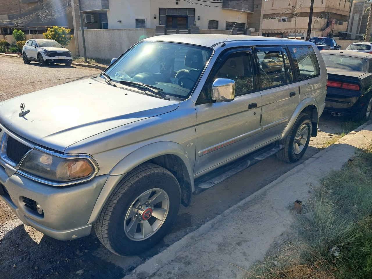 ناتيفيا ٢٠٠٨ رقم بغداد انكليزي بأسمي محرك 6v3000 لاتبخير ولا تنقيص كير اوتو لوكير شغال تبريد جيد جدا لايتات زنون اصفر السيارة مابيهة اي عطل بيهة منظومة غاز من المنتجات النفطية السيارة مكفولة من الصبغ والمعجون والتبديل عدا الدعاميات موضح بالفحص السعر ١٠٥ $ بيهة مجال بسيط اي استفسار ***********
