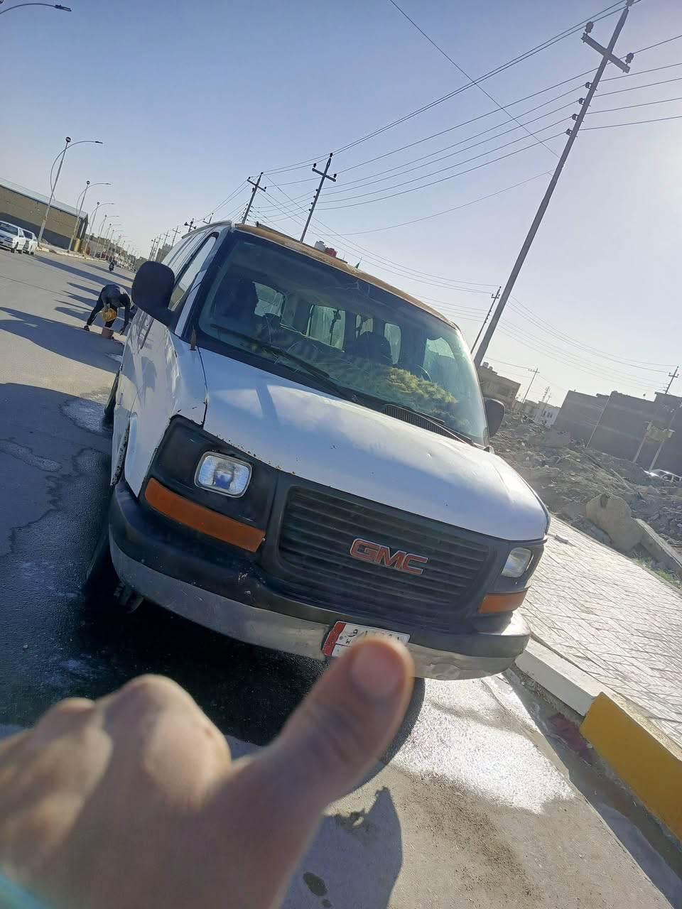 سلام عليكم سفانه البيع موديل 98مكفوله كفاله عامه مكانه ناصريه مداور ثاني يوم  واستفسار ***********
