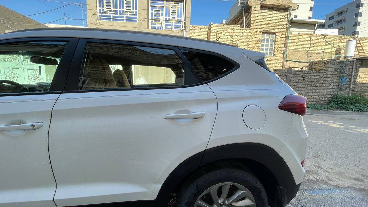 توسان 2016 وارد امريكي السعر 150$
محرك 2000 GDI
حادثه بنيد حسب ماموضح بالصورة
كير ومحرك بحالة جيدة 
للاستفسار الاتصال ع الرقم 
*********** 
واتساب ماسنجر 
بغداد
