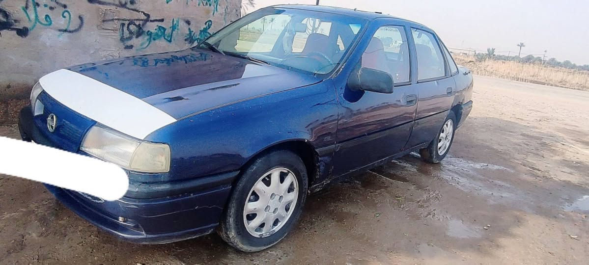اوبل فكترا حجم 1600بلادية مامصبوغة رقم انكليزي باسمي خياسات فقط الدواير تخم تاير جديد حدادية جديدة ستوه داخله هزه كهربائيات كله شغاله مشط وباتري ولايت كصة كله جديد مكاني نجف مشخاب***********
