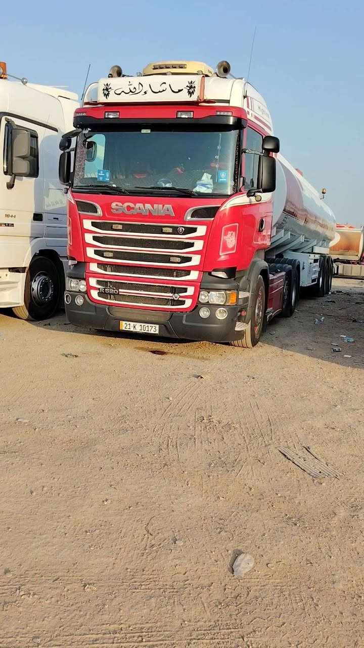 سلام عليكم
سكانيه موديل 2015 تانكي روعه العراق 2024 شرط فوول نظيف السعر 5,500 خمس شدات و نص $للشراء تواصل على هاذ الرقم ***********
