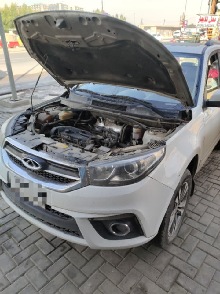 مجموعة من التيكو 
محرك غير مستقر - رون عالي - خمدة - تنظيف وبرمجة جويتر بالجهاز
تبديل هيدروليك الكير الميكانيكي
مصطفى ***********
بغداد - المشتل - الشارع العام - قبل تقاطع الاجراس 
يوميا من 9 صباحا لغاية 6 مساءا / الجمعة لغاية 2 بعد الظهر \ لا يوجد لدينا فرع ثاني
