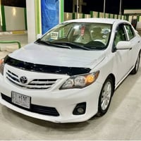 كورلا ٢٠٠٩ • مكينة ١.٨ • رقم صلاح الدين