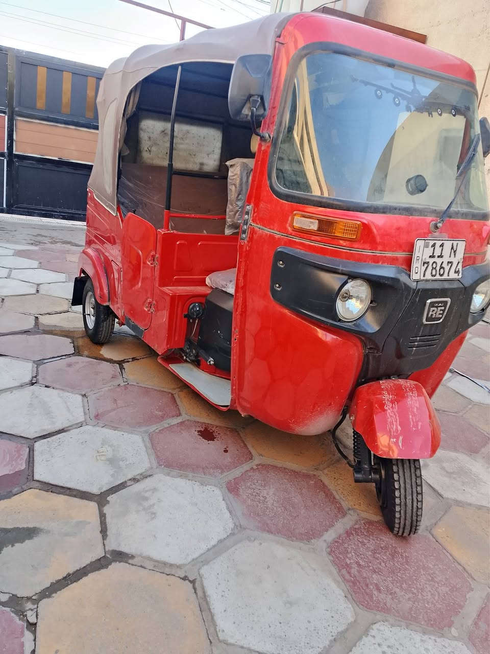 بسبب الوعود الكاذبة
تكتك للبيع 2022 كفاله عامه كشر ومكينه 
‏‪***********‬‏
